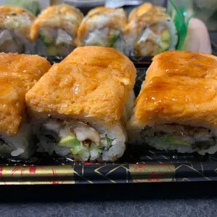 143. XS Special Roll