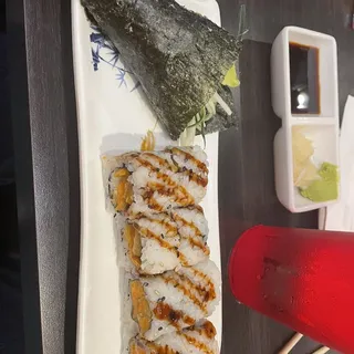 97. Sweet Potato Roll