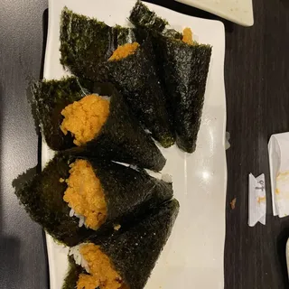 119. Spicy Scallops Roll