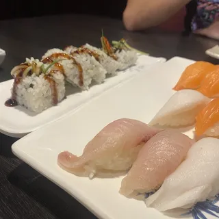 133. Shrimp Tempura Special Roll