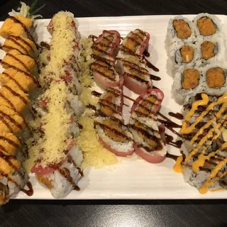 141. Out of Control Special Roll