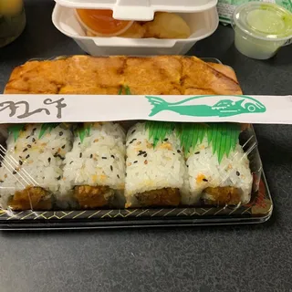 147. New York Special Roll