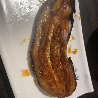 13. Eggplant Tempura