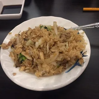 36. Chicken Fried Rice