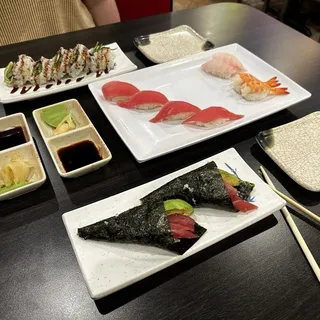 59. Red Snapper Nigiri