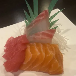 86. Red Snapper Sashimi