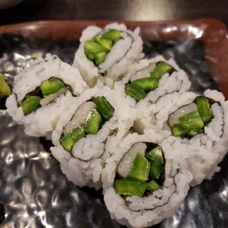 118. Yellowtail Jalapeno Roll