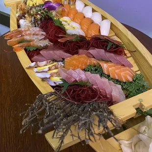 food, sashimi, sushi, sushi and sashimi