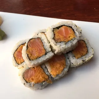 Spicy Salmon Roll