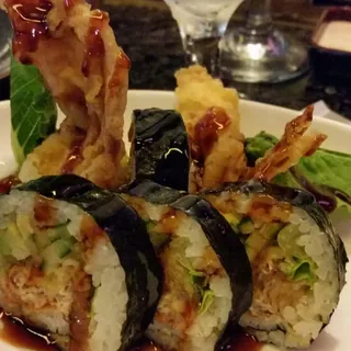 Spider Roll