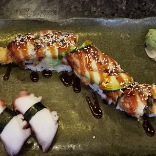 Dragon Roll