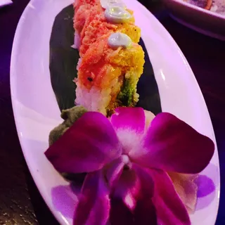 Volcano Roll