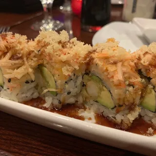 New York Roll