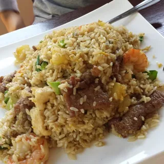 Pineapple Fried Rice