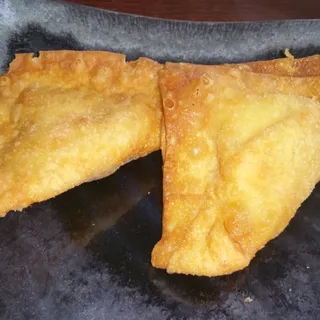 Crab Rangoon