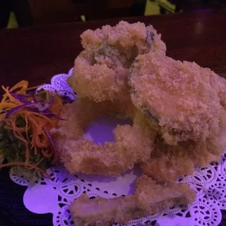 Vegetable Tempura