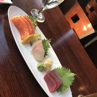 Sashimi Sampler