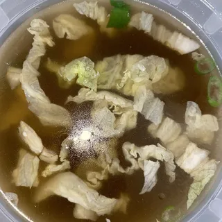 Won Ton Soup