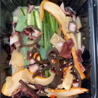 Squid Salad