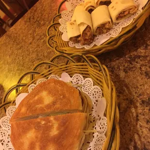 they call these authentic Chinese northen food, wtf