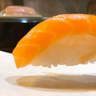 Salmon sushi