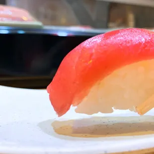 Tuna sushi