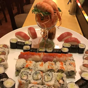 sashimi, food, sushi and sashimi, sushi