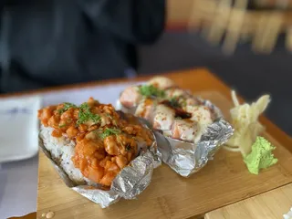 Ahisushi & Steakhouse