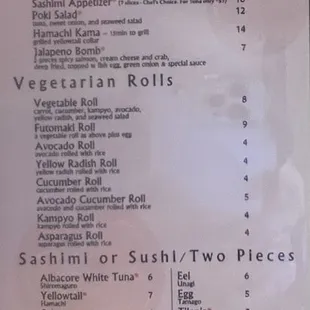 Menu as of 4/19/2024 - 1 of 7