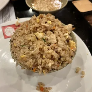 Chicken Fried Rice