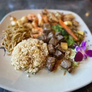 VIP dinner special for two (2x)