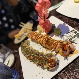 Super Volcano &amp; Angry Dragon