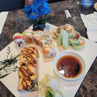 6. Sakura 3 in 1 Roll