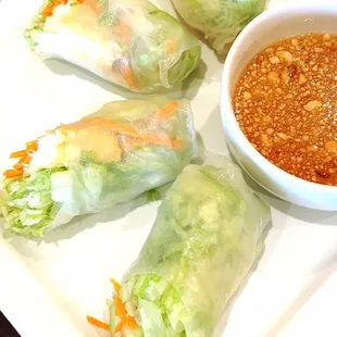 Fresh spring roll