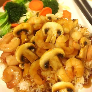 food, oysters and mussels