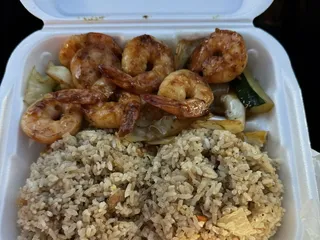 Saru Hibachi and Sushi