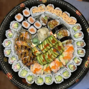 I believe this is the second to largest platter