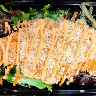 Spicy Tuna Salad