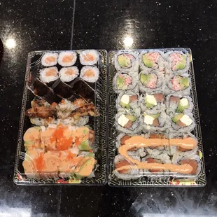 food, sushi and sashimi, sashimi, sushi