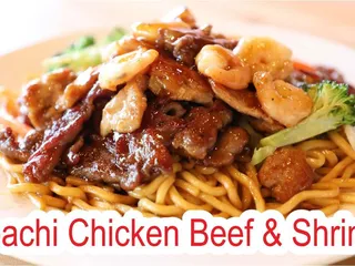 Kobe Japan Hibachi and Sushi