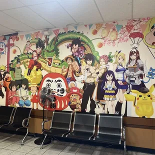 Sakura decor