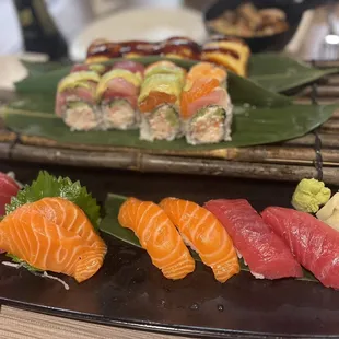 Sky Canyon Platter