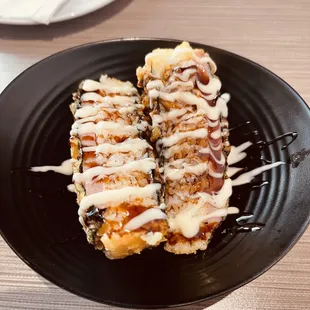 fried spam musibi
