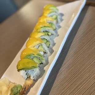 Hawaii roll