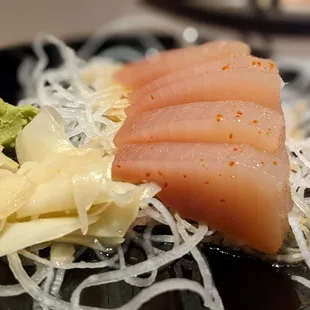 sashimi, sushi and sashimi, food, sushi