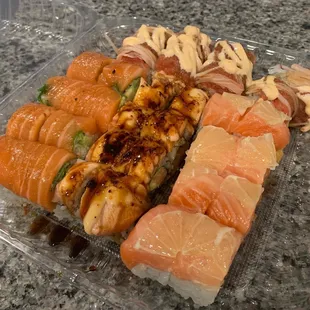 Alaska Special Roll