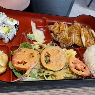 Chicken Teriyaki