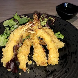 Shrimp Tempura