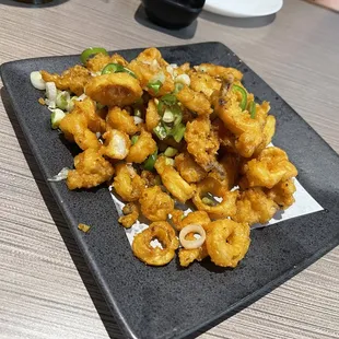 Salt & Pepper Calamari