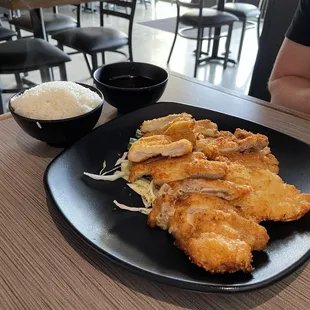 Chicken Katsu